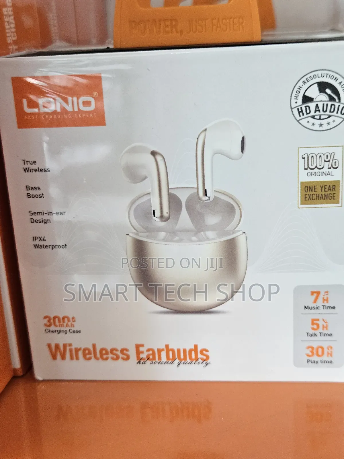 Ldnio Model T10 Tws Earphones Ldnio New Handsfree Wireless Headsets