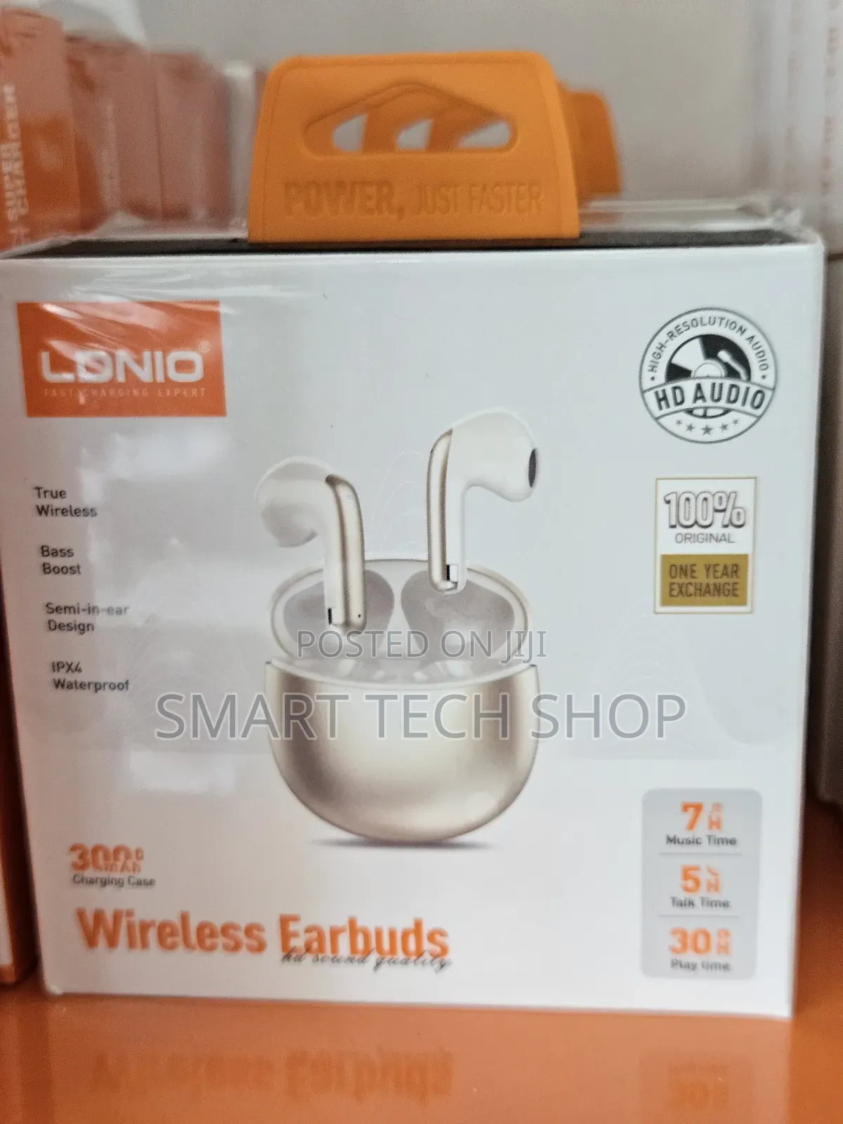 Ldnio Model T10 Tws Earphones Ldnio New Handsfree Wireless Headsets