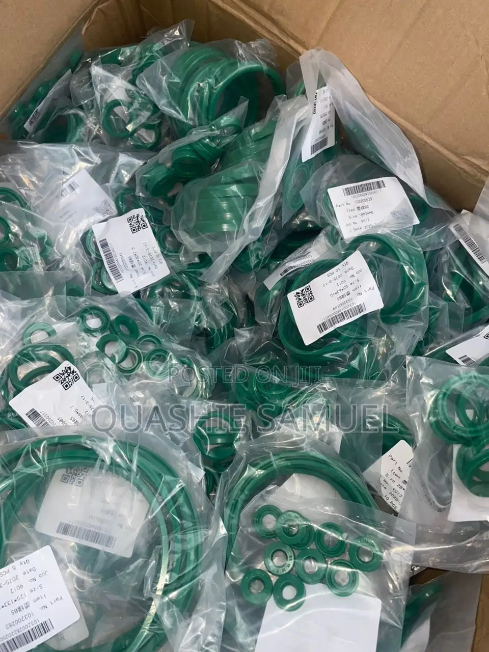 Hydraulic Seals