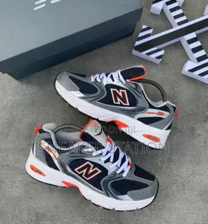 New Balance 530 Navy Sneakers
