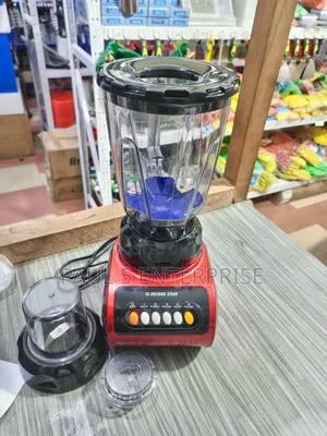 1year Warrant 2in1 Blender