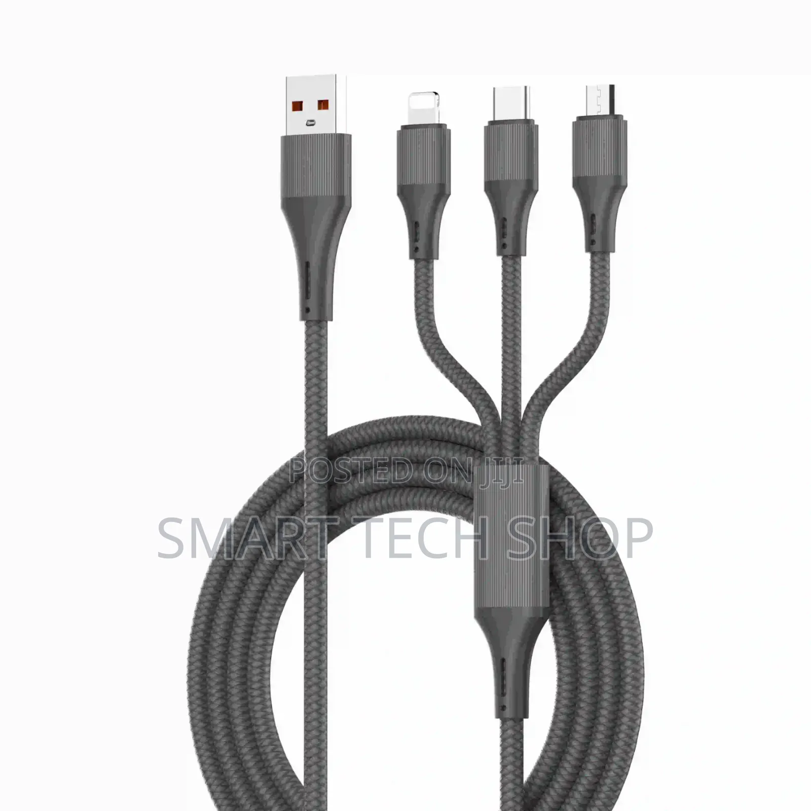 Ldnio Lc97u Universal Multi-Function Charging Cable Tablet 3 in 1