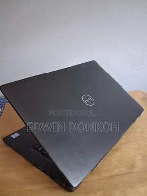 Laptop Dell Latitude 5300 8GB Intel Core I5 SSD 512GB