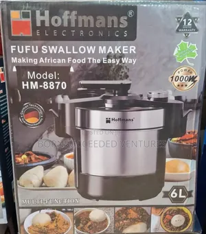 Best Fufu Maker