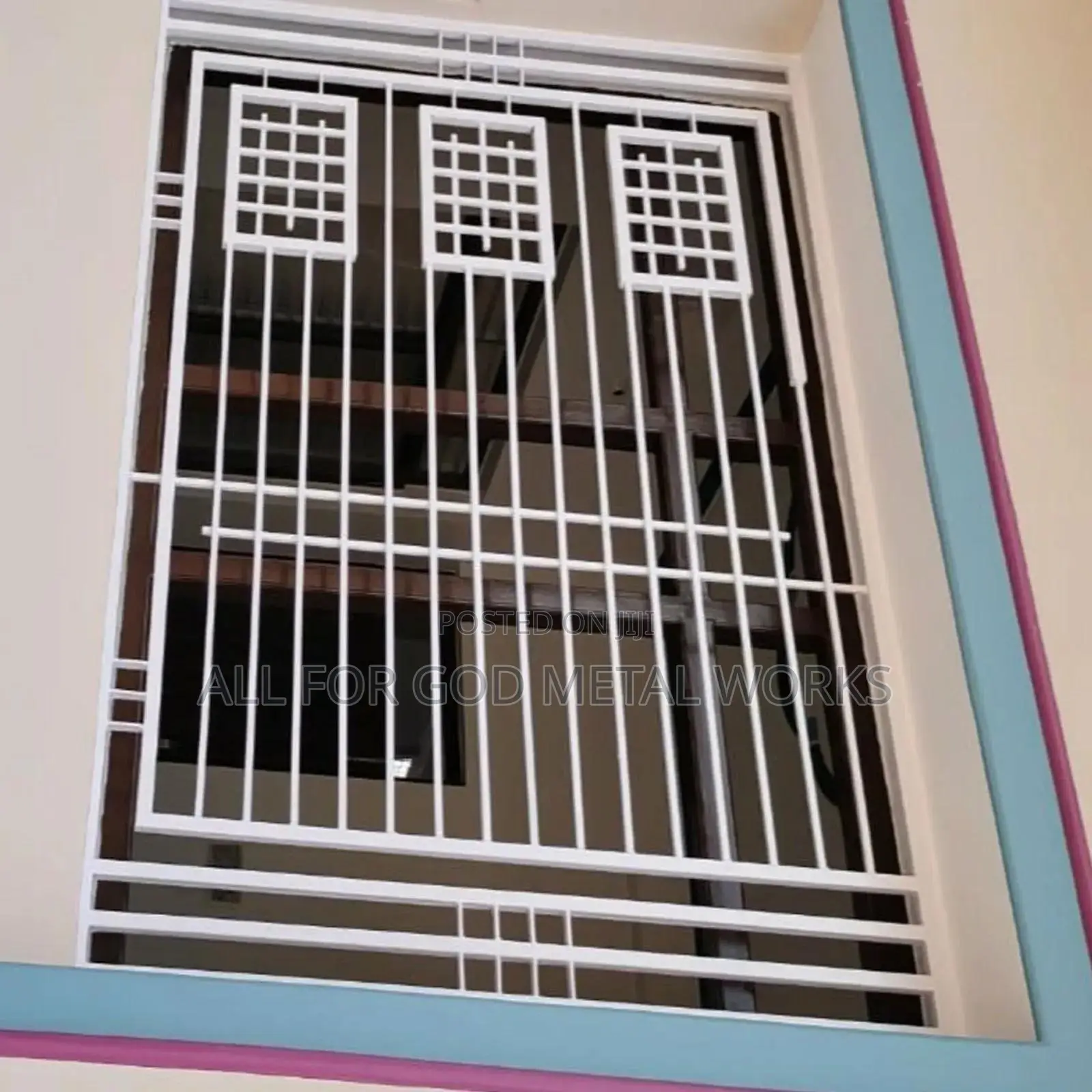Mording Windows