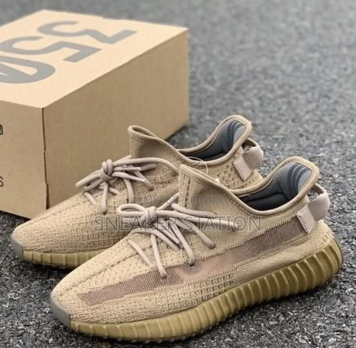 Adidas Yeezy Boost 350 Brown