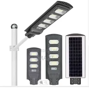 Solar Street Light - 200w + Bar