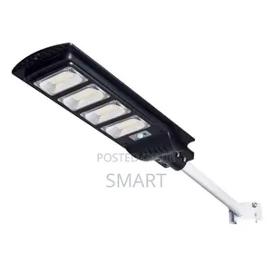 Solar Street Light - 200w + Bar