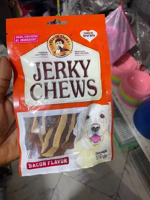 Jerry Chew Dog Treat
