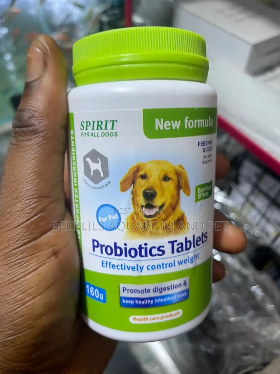 Probiotic for Dogs