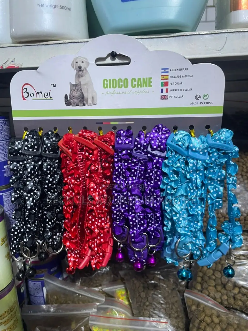 Classy Dog Colors