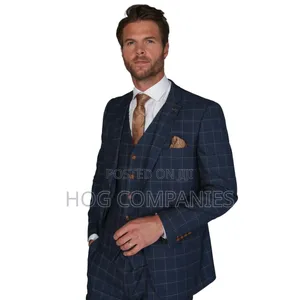 Quality Executive 3 Piece Suits in Accra- Fast Delivery in 2 Hours