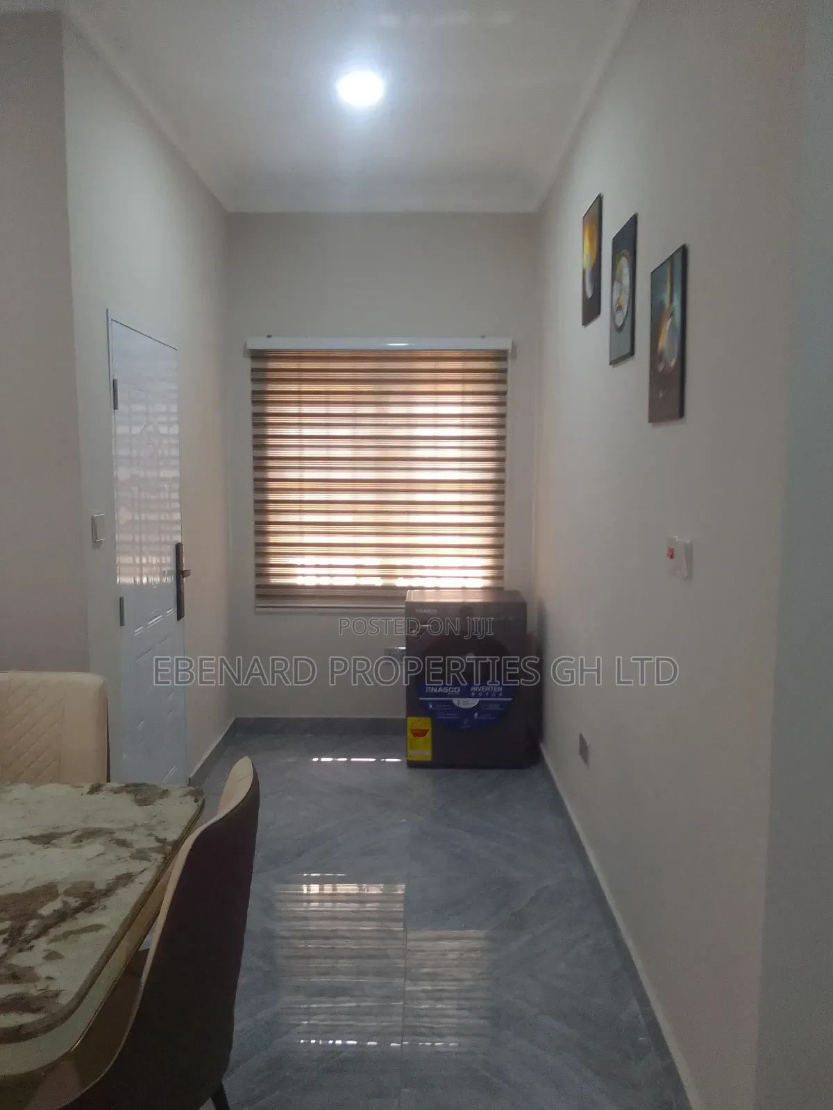 Furnished 3bdrm House in Ebenard Properties, Sakumono for sale