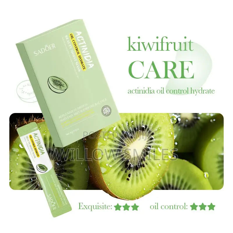 Night Face Gel