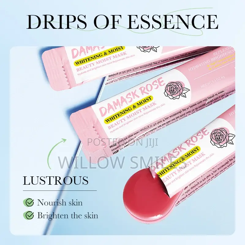 Night Face Gel