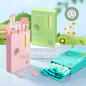 Night Face Gel