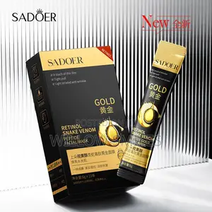 Gold Face Gel