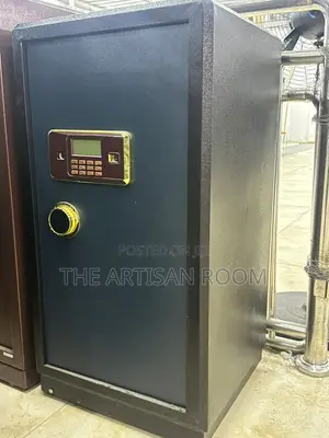 Rigid Large Size Money Safe