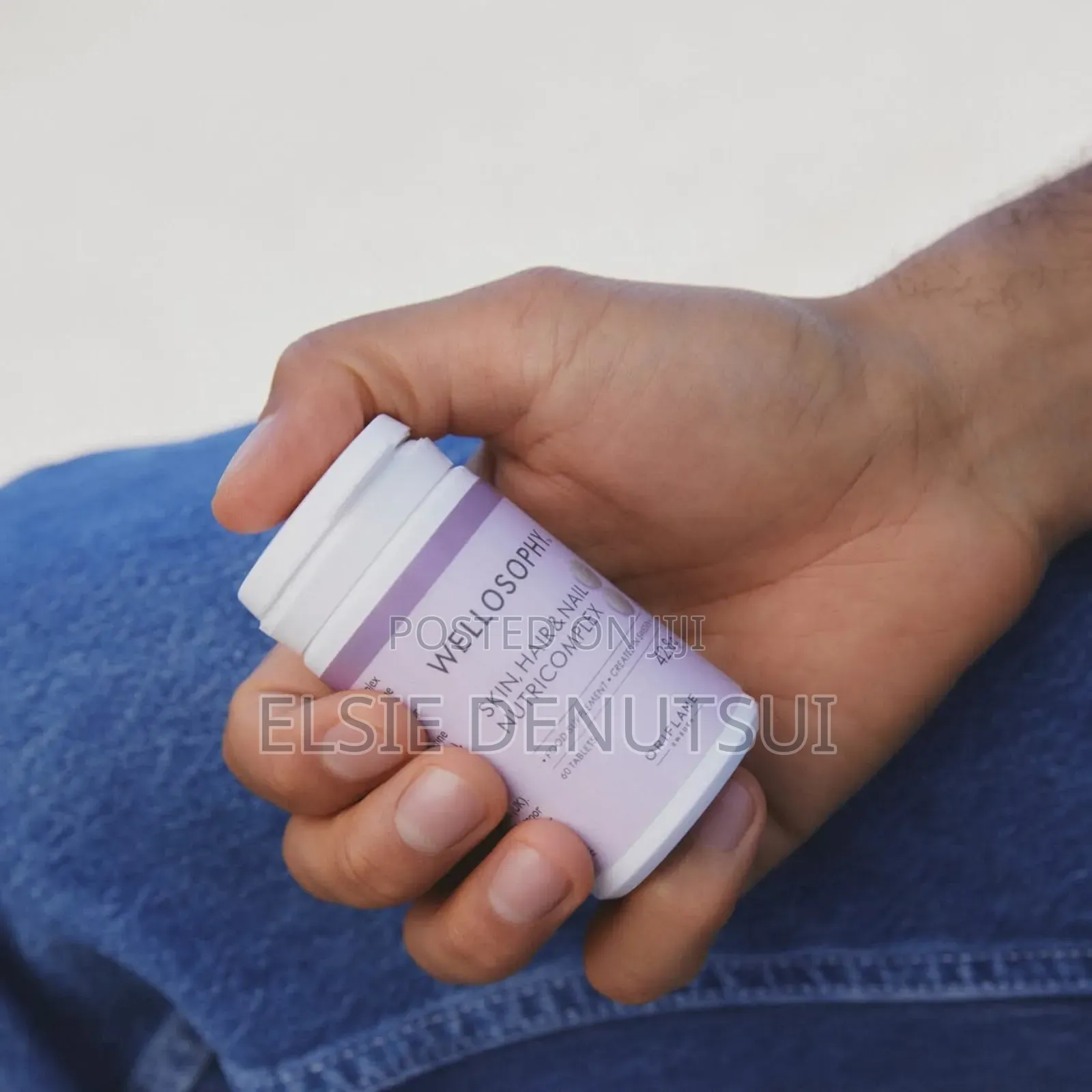 Wellosophy Skin, Hair Nails Nutricomplex