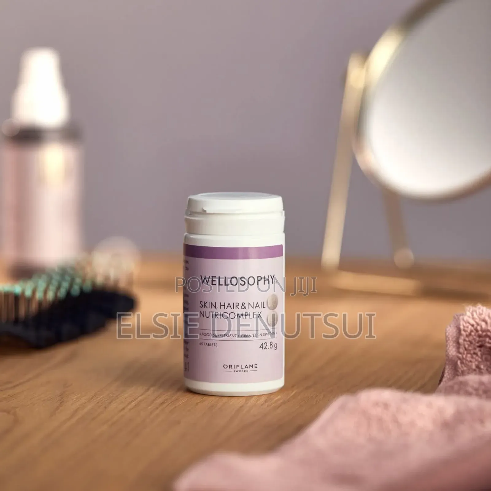 Wellosophy Skin, Hair Nails Nutricomplex
