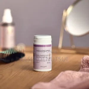 Wellosophy Skin, Hair Nails Nutricomplex