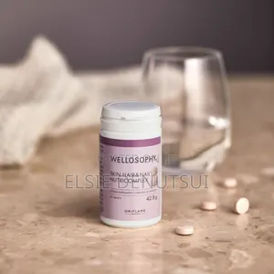 Wellosophy Skin, Hair Nails Nutricomplex
