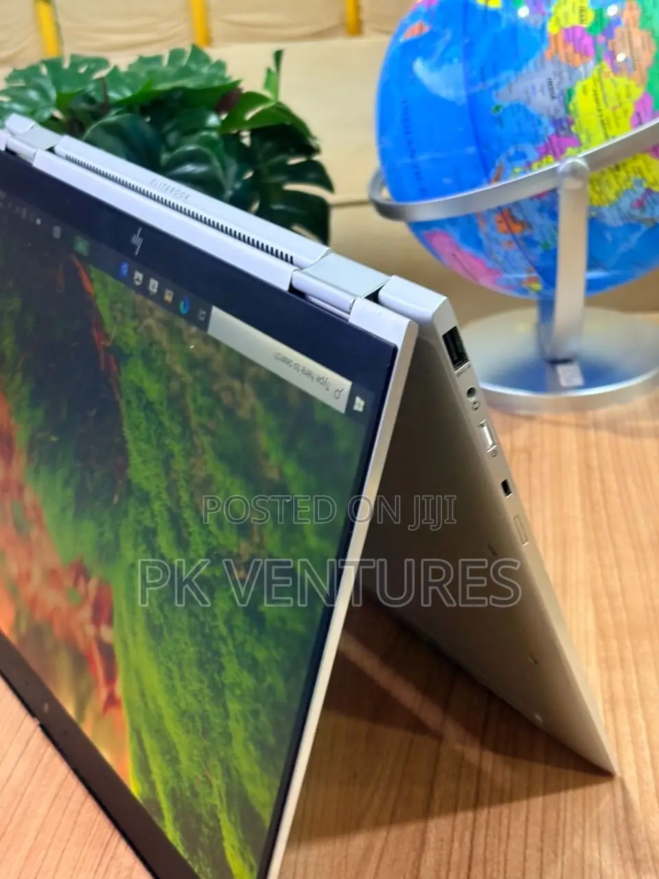 Laptop HP EliteBook X360 1030 G3 16GB Intel Core I7 SSD 512GB