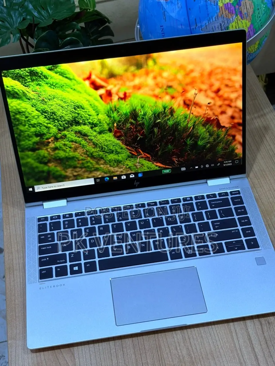 Laptop HP EliteBook X360 1030 G3 16GB Intel Core I7 SSD 512GB