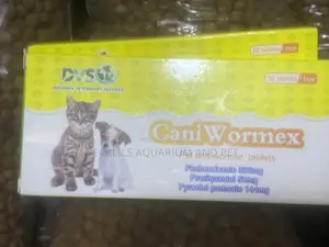 Cat Dewormer