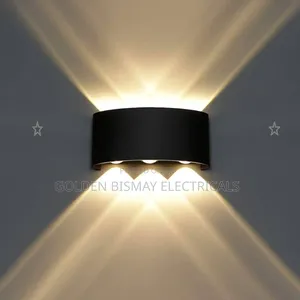 Wall Light Warm Color + RGB
