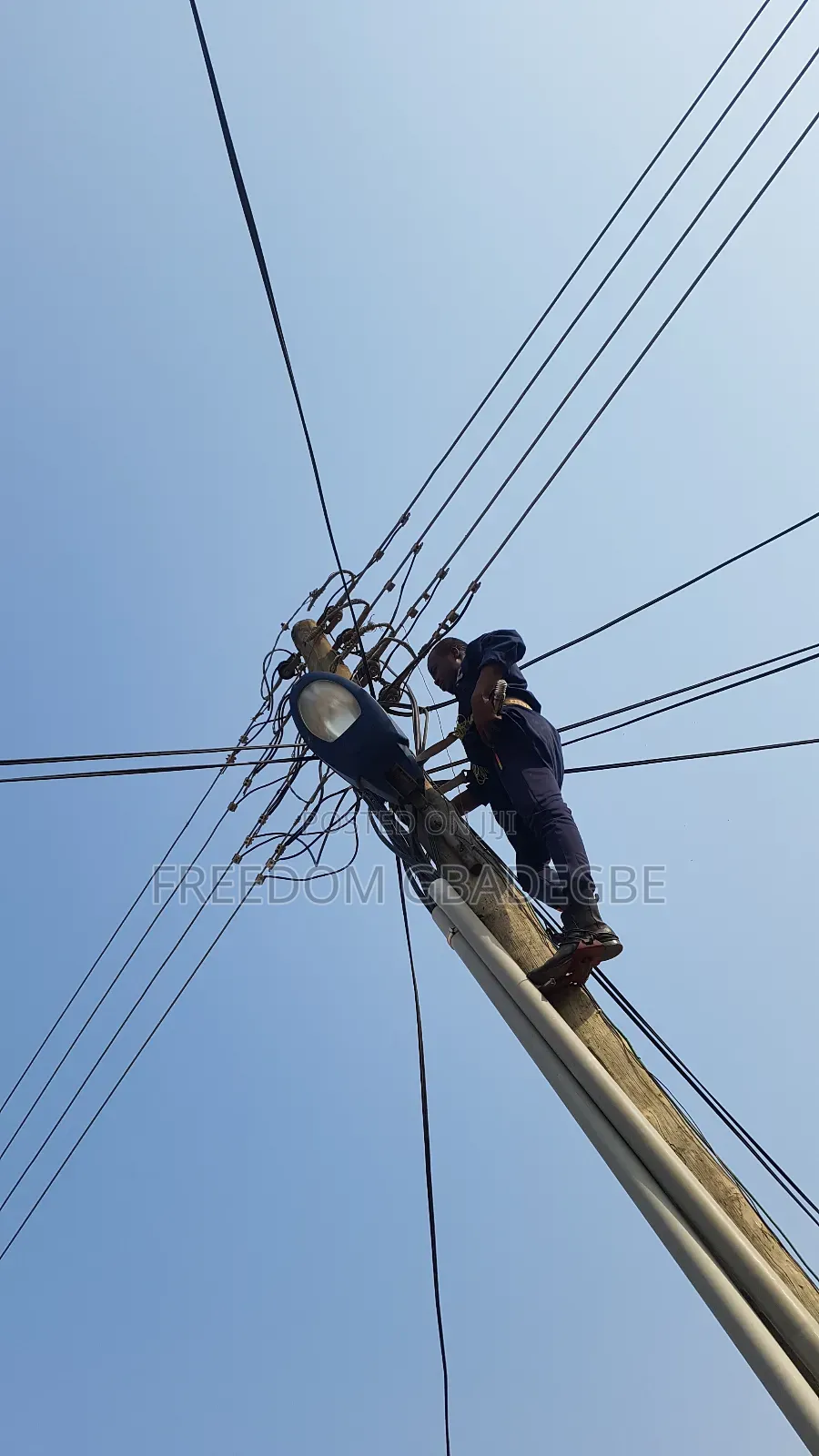 Electrician
