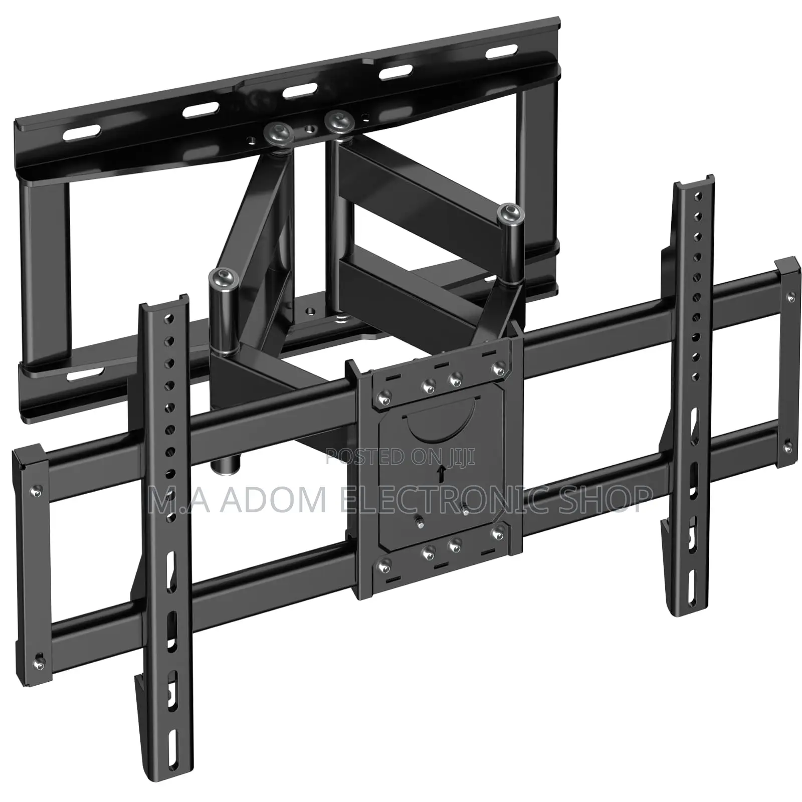Multi Function Adjustment Swivel Tilt Extension Arm Tv Mount 60”-120”
