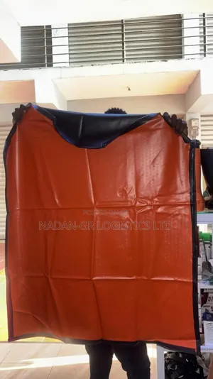 Reusable Rubber Aprons
