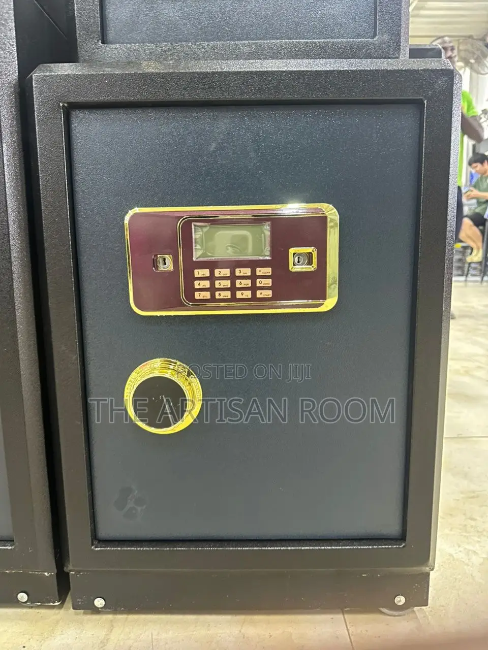 Money Safe Box(Lil Vault)