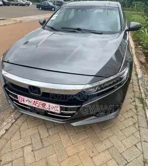 Honda Accord LX 1.5T 2020 Gray