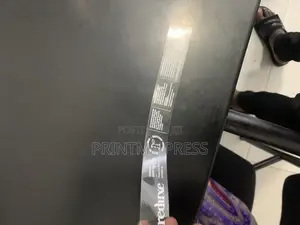 Transparent Label Print