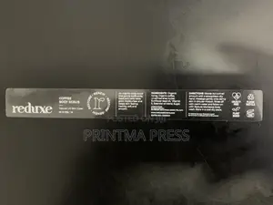 Transparent Label Print