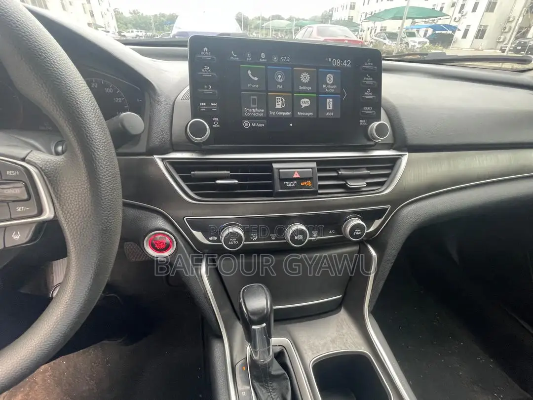 Honda Accord LX 1.5T 2020 Gray