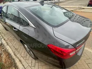 Honda Accord LX 1.5T 2020 Gray