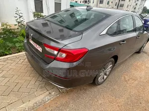 Honda Accord LX 1.5T 2020 Gray