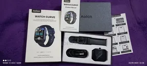 Aolon Watch Curve