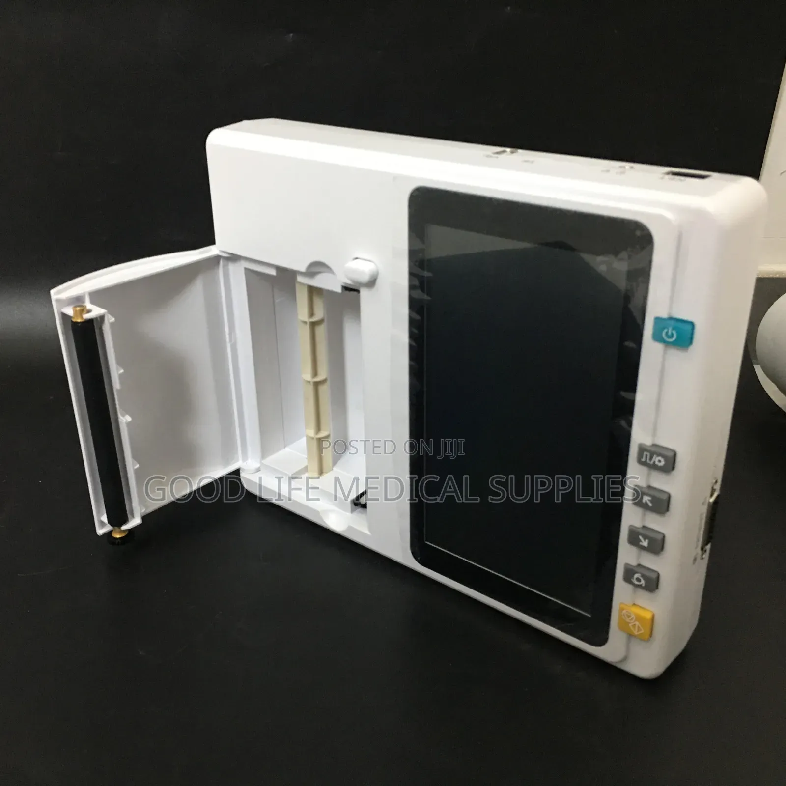 Ecg 6 Channel