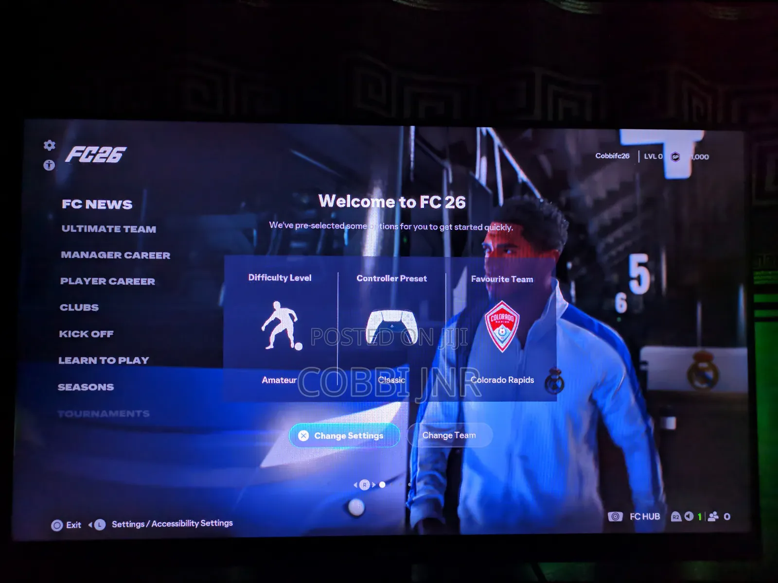 Fc 26 Shared Pc Offline Account