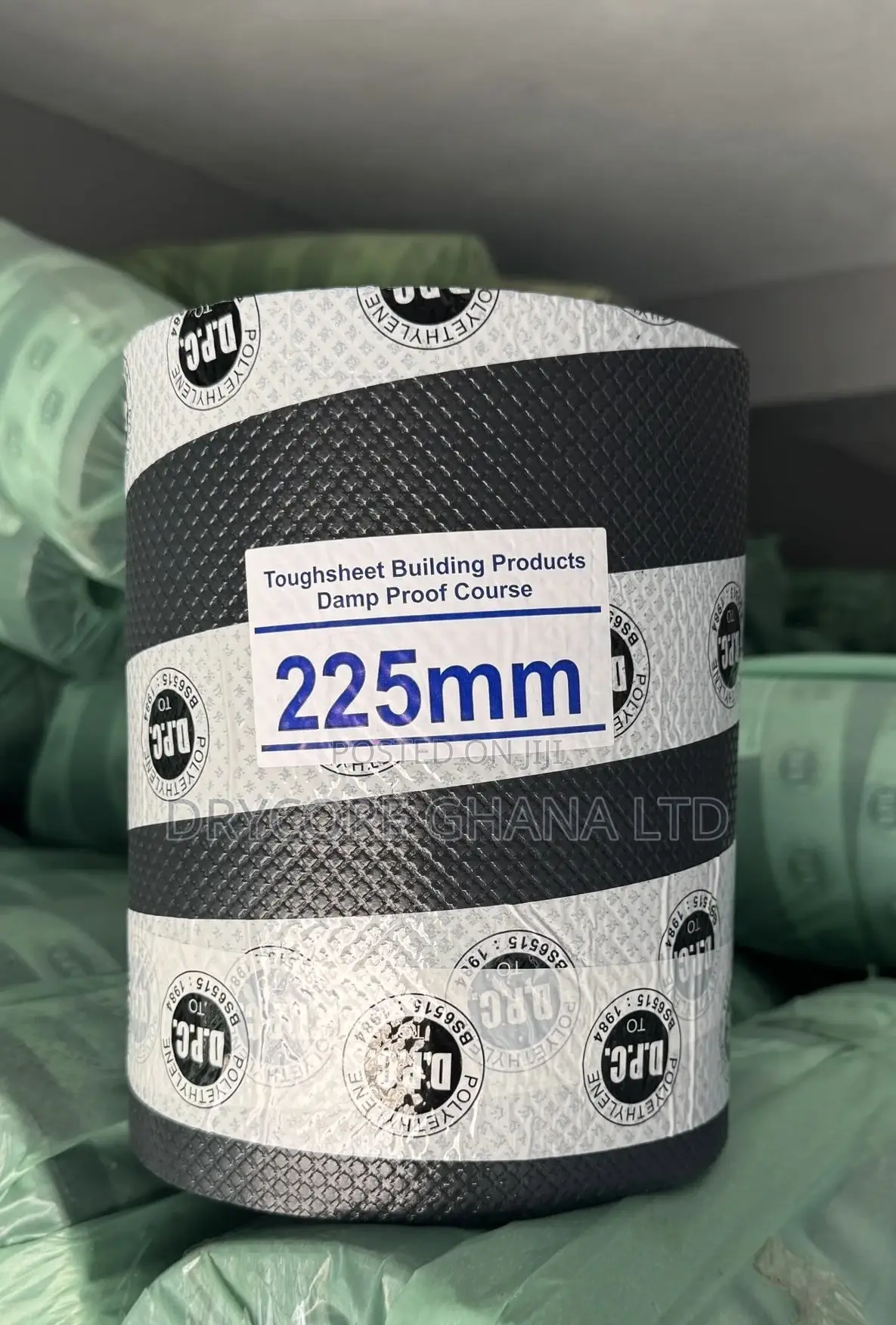 DPC Damp Proof Course