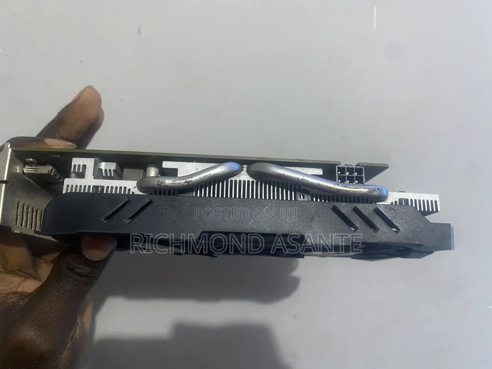 Mingzhou Rx580 8gb 2048sp Gddr5