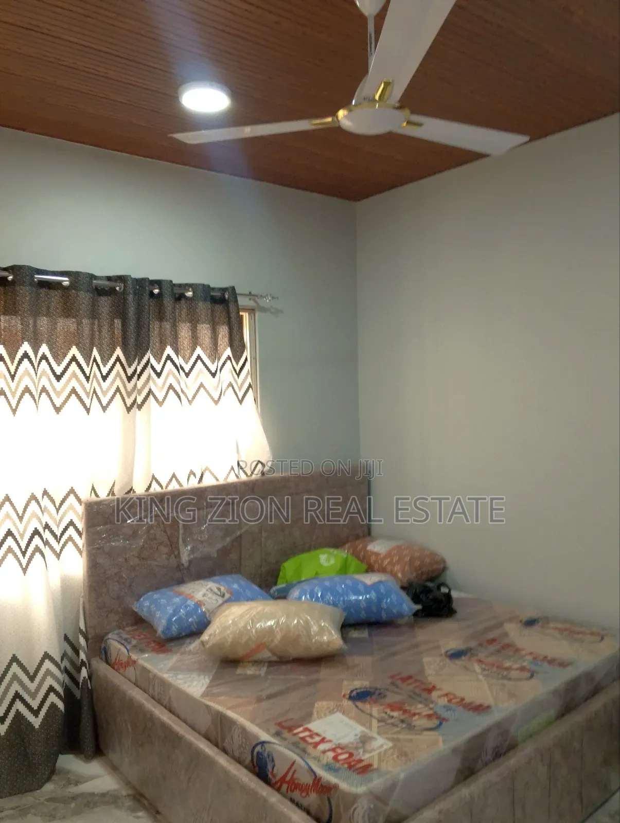 Furnished 2bdrm Apartment in King Zion Real, Sowutwuom for rent