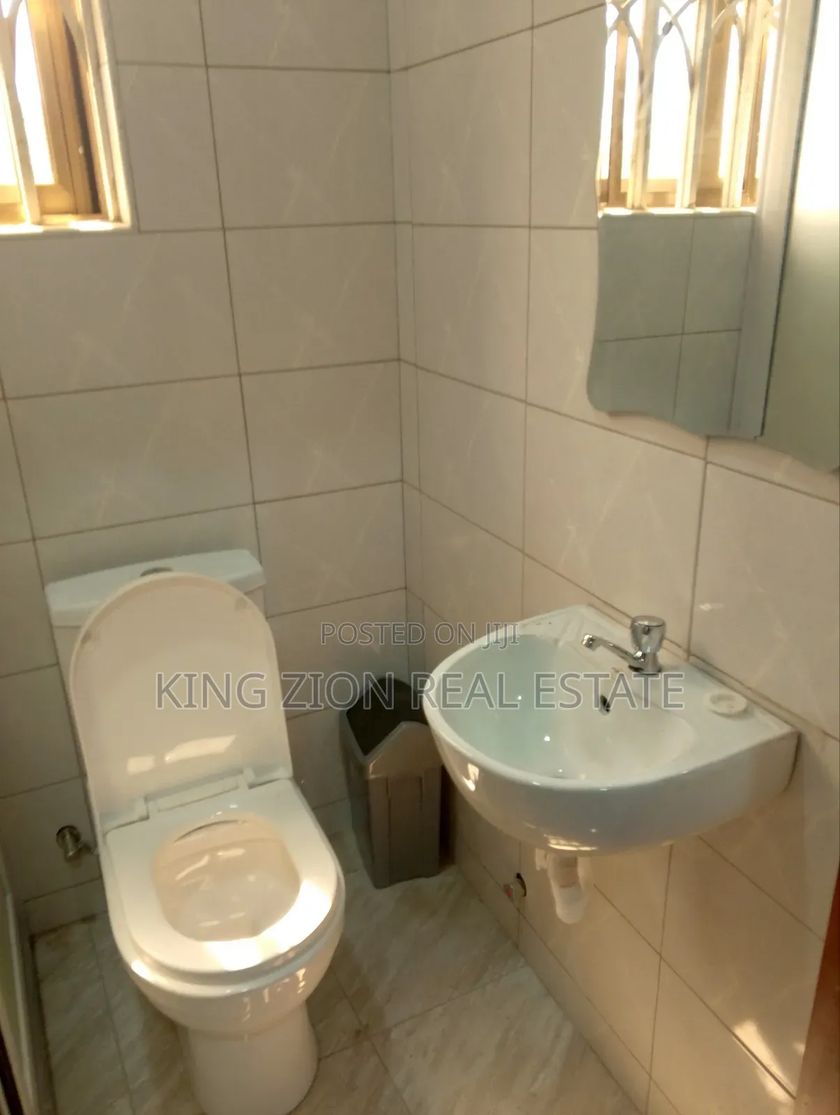 Furnished 2bdrm Apartment in King Zion Real, Sowutwuom for rent
