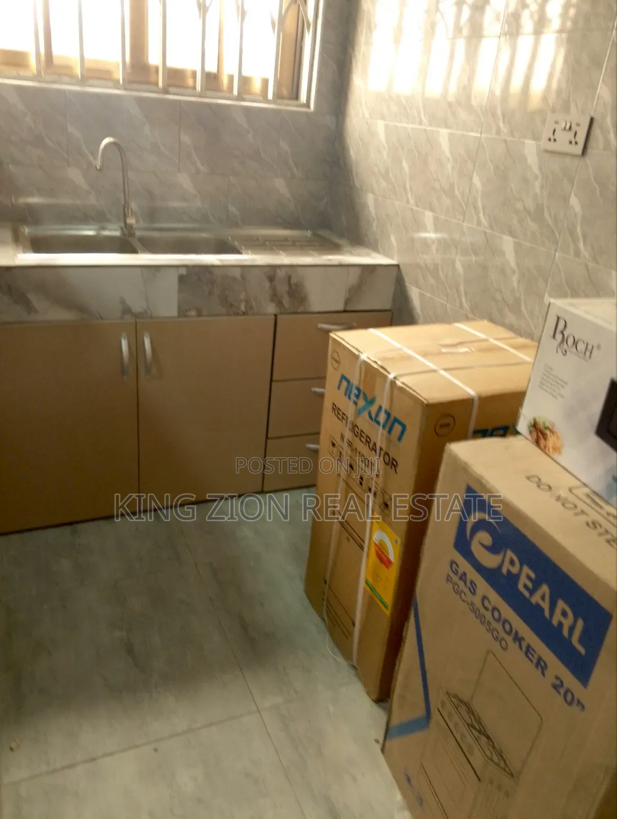 Furnished 2bdrm Apartment in King Zion Real, Sowutwuom for rent
