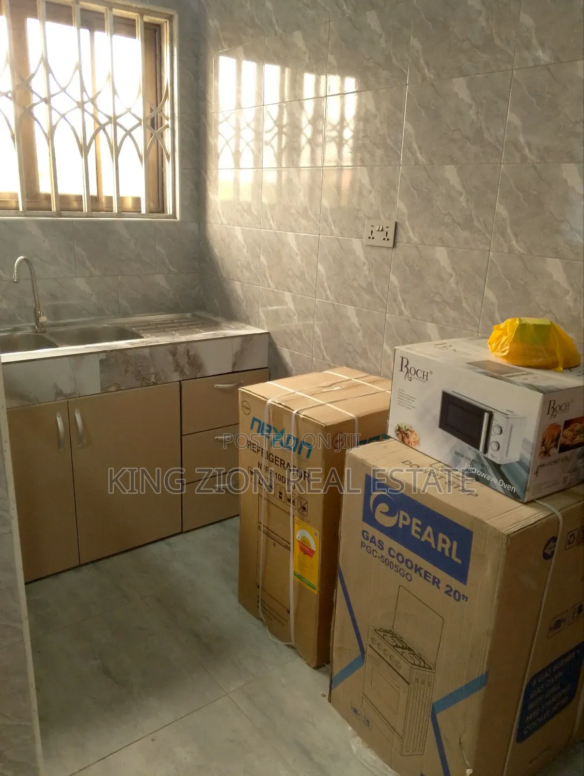 Furnished 2bdrm Apartment in King Zion Real, Sowutwuom for rent