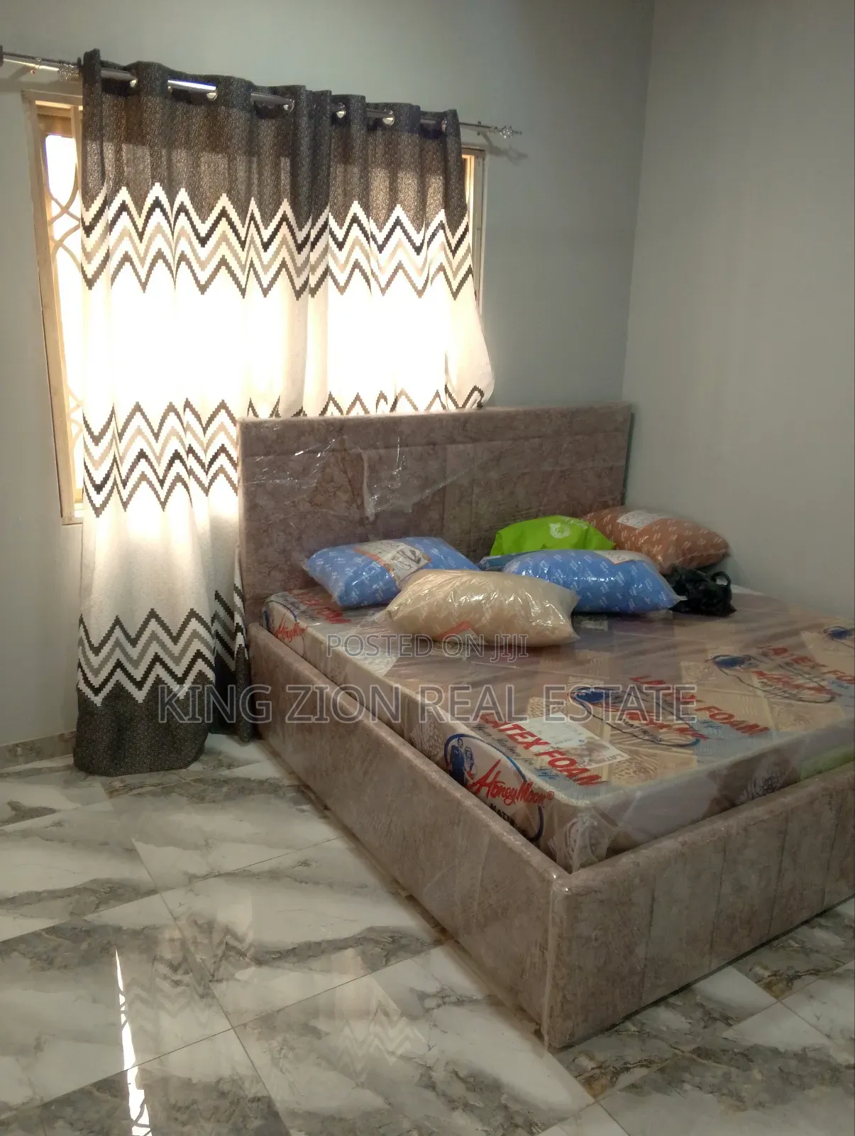 Furnished 2bdrm Apartment in King Zion Real, Sowutwuom for rent